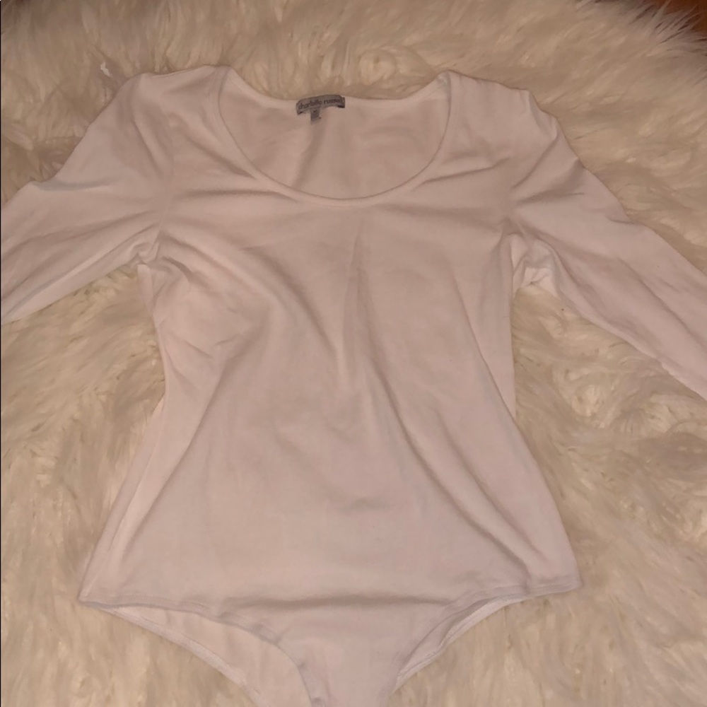 3/4 Sleeve Bodysuit
